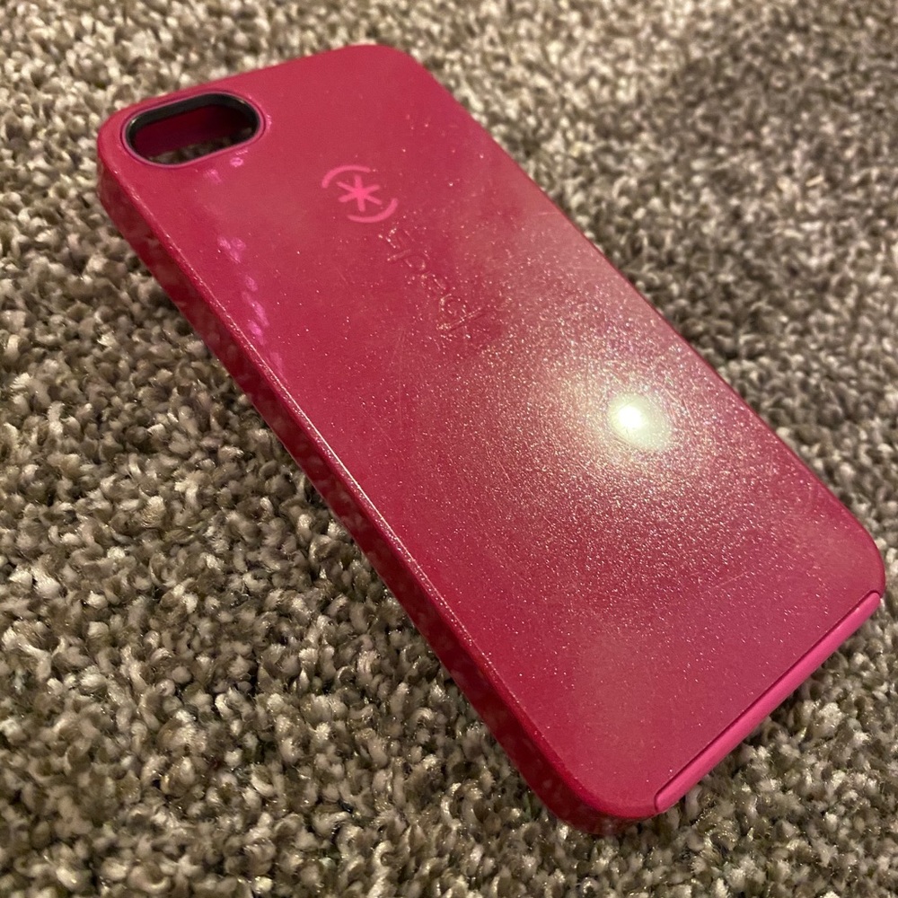 Speck iPhone 5 case